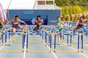 El Iberoamericano de Atletismo “arranca” en La Nucía con las pruebas combinadas