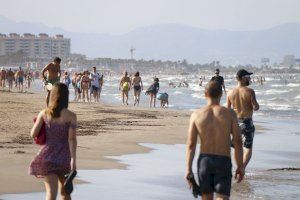 Em podré banyar aquest cap de setmana a les platges valencianes?