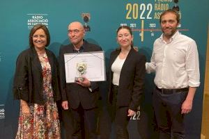‘Veus de Casa’ recibe el premio Ràdio Associació 2022 al mejor programa de radio local
