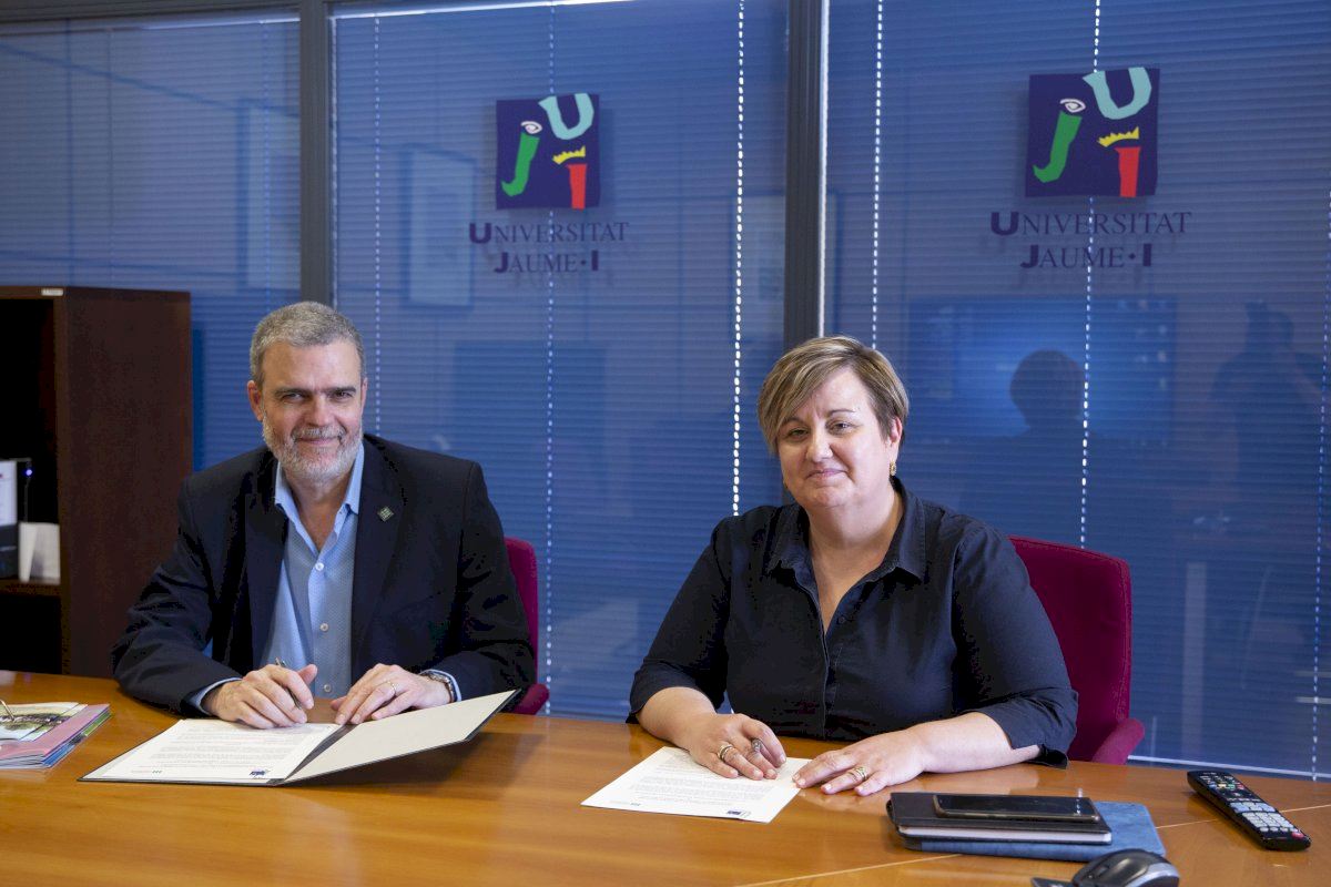 La UJI y la Universidad Nacional de Hurlingham en Buenos Aires establecen líneas de cooperación internacional