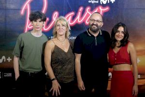 El Festival Internacional de Cine de Alicante estrena la temporada final de la serie de Movistar+ ‘Paraíso’