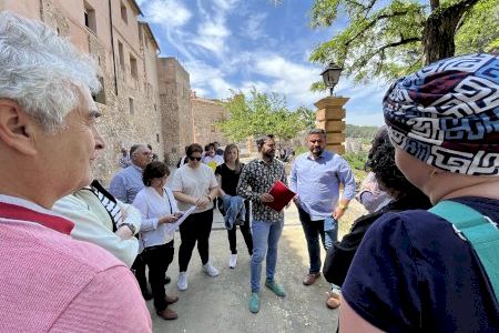 Falomir reivindica el Plan de Recuperación como “una oportunidad histórica de transformar los centros urbanos y rehabilitar barrios”