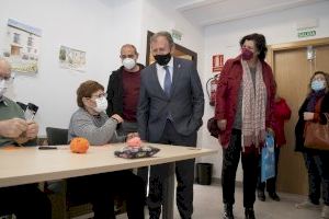 La Diputación de Castellón aprueba una línea de ayudas de 100.000 euros destinada a asociaciones y federaciones de personas mayores