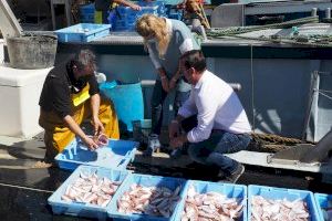 El PPCS reivindica una Diputació sensible amb els pescadors que exigisca a Puig la suspensió de taxes que promou el PP