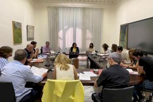 L’Ajuntament de València presenta als sindicats la proposta de bases generals que regiran més de 50 processos selectius