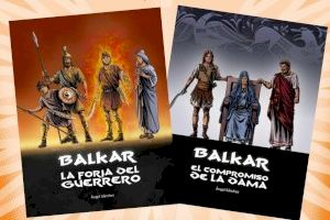 El Museu de Prehistòria de València presenta a ‘Balkar’, el guerrero ibero