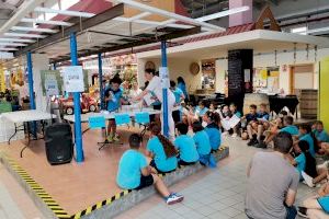 La Semana de la Ciencia empieza con las exposiciones de los centros educativos de Benicarló