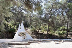 La Diputación regenera el parque del Garsivà y otras zonas verdes del Poble Nou de Benitatxell
