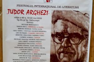 El Festival Internacional de Literatura ‘Tudor Arghezi’ atorga el premi Opera Omnia a la professora de la UA Catalina Iliescu