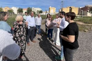 El PSPV-PSOE de Moncofa denuncia que el alcalde maniobra contra el instituto para evitar la construcción antes de las elecciones