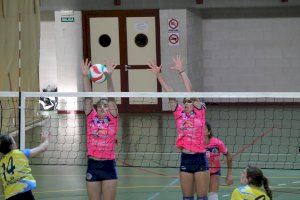 El Infantil Femenino del Playas de Benidorm pone rumbo al Campeonato de España