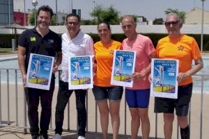 Presentació de l’XI Campionat Autonòmic Màster d’Estiu de la Comunitat Valenciana