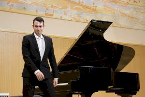 Alexander Beliakov y Deva Mira, ganadores de la VIII edición del Concurso Nacional de Piano Amparo Fandos