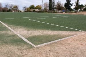 El PP denuncia la carencia de instalaciones deportivas en San Vicente tras 7 años de promesas