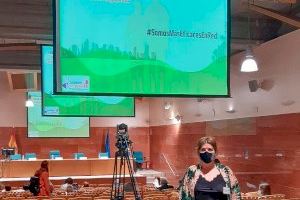 Castelló participa en la trobada de la xarxa de ciutats amigables amb la gent gran