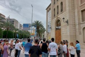 El Ayuntamiento de Alicante homenajeará a las víctimas del Bombardeo al Mercado Central