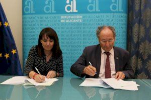 La Diputación de Alicante y Antifraude sellan un acuerdo para prevenir la corrupción y defender la integridad pública