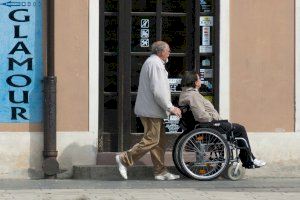 Más de 125.000 personas dependientes reciben atención en la Comunitat Valenciana