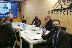 El Ayuntamiento destina 1,6 millones de euros de remanentes a siete proyectos de transformación digital ‘Smart City’