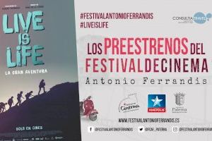 El Festival de cine de Paterna presenta “Live is Life”