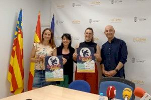 Más de 500 alumnos de Villena ofrecerán el Concierto Solidario a favor de Apadis