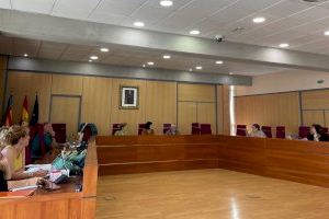Es constitueix oficialment el Consell de Dones d'Alboraia