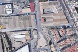 Alicante destina medio millón de euros a adquirir suelo para el desdoblamiento de Vía Parque en la calle Río Muni en Babel