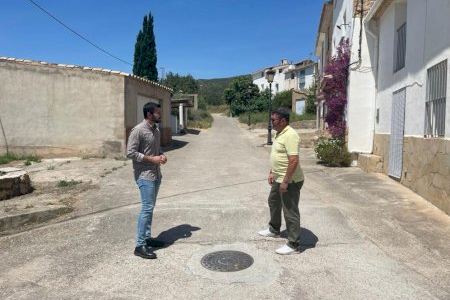 L'Ajuntament de l'Alcora renovarà un camí de la pedania d'Araia amb una inversió de 60.000 euros