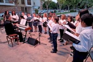 El Conservatorio Profesional de Música "Mariana Baches" celebra su concierto fin de curso