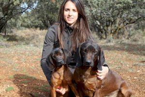 La valenciana Lorena Martínez se convierte en la primera mujer en presidir una federación de caza