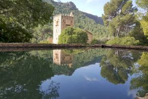 La Torre del Coloms del Monestir de la Murta inclosa en els pressupostos participatius de la Generalitat Valenciana