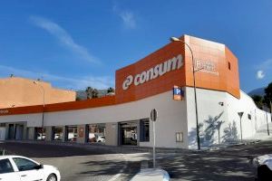 Consum abre en Órgiva su segundo supermercado del año