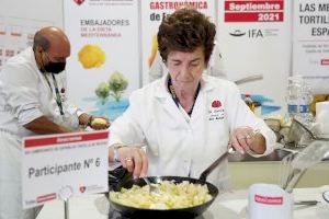 Alicante Gastronómica y Lomejordelagastronomia.com impulsan la tortilla de patatas con identidad alicantina