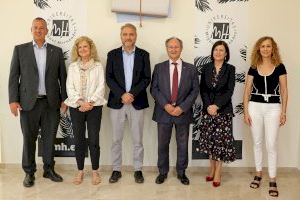 La UMH y la Agencia Valenciana Antifraude desarrollan actuaciones conjuntas en el ámbito de la prevención y lucha contra el fraude