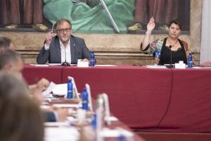 La Diputació de Castelló defensa que la inversió de 100 milions a través del Pla Convivint representa “una gran conquesta social”