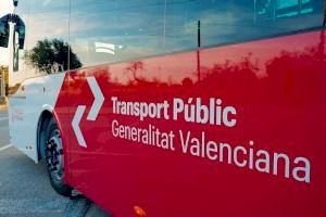 La Generalitat refuerza el servicio de bus que une Vinaròs, Benicarló y Peñíscola