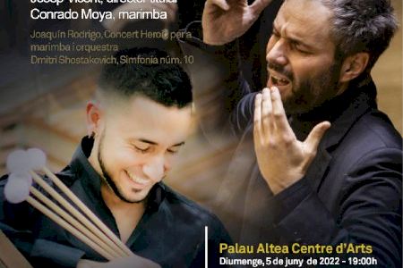 Adda Simfònica presenta el seu concert ‘Heroic’ al Palau Altea