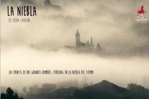La compañía Arden Producciones ofrece este sábado su espectáculo La Niebla en el Centro Cultural Mario Monreal