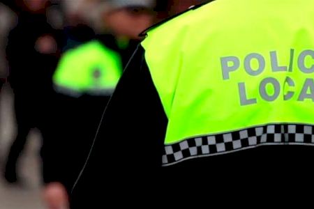 La Policía Local detiene a un sospechoso de ocasionar daños en varios vehículos estacionados en Sueca