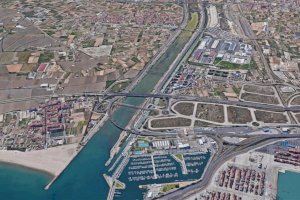 Se abre el plazo para presentar los proyectos al concurso de ideas del parque de desembocadura de Valencia