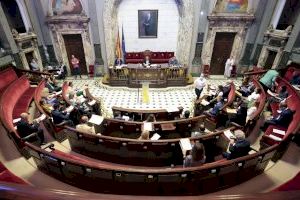La corporació de València aprova el Pla Director de Govern Obert, el més avançat d'Espanya, i un dels primers d'Europa