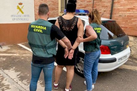 Tres detingudes per cometre fins a 26 delictes en la localitat de Benicarló