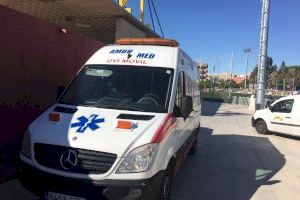 Aprobada la propuesta de Ciudadanos para ampliar el horario de la ambulancia de la Ciudad Deportiva