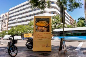 Turisme apuesta por atraer al mercado madrileño con una campaña que acerca las sensaciones y olores que mejor identifican a la Comunitat