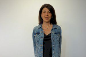 La profesora de la UMH Olga Fuentes Soriano, vocal Permanente de la Comisión General de Codificación