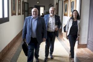 Toni Such destaca el compromiso de la Diputación de Castellón con los ayuntamientos, “a los que transfiere  más recursos que nunca”