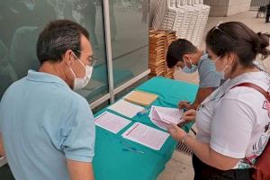 Se aproxima la XIII Donación de Sangre Solidaria en San Vicente del Raspeig tras un mes de mayo récord con la iniciativa Don Sang