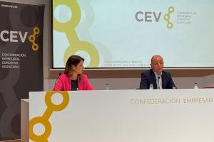 La CEV viaja a Bruselas en visita institucional