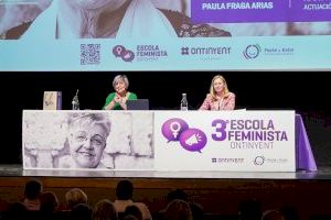 Núria González: "Els ventres de lloguer esclavitzen a les dones i converteixen als xiquets en objectes"