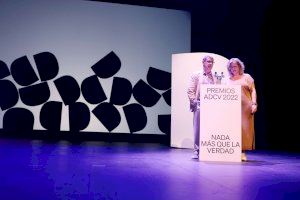 Los VI Premios ADCV reconocen el mejor diseño de la Comunitat en una gala con medio millar de asistentes